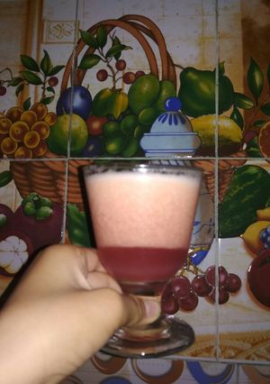 Foto resep Jus terong belanda