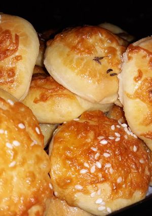 Sajtos pogácsa, nagymami módra 🙂 recept fotója