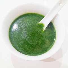 पालक सूप (palak soup recipe in Hindi)-レシピのメイン写真