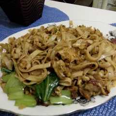 รูปของ Kwetiaw Goreng Simple