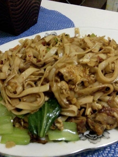 Foto resep Kwetiaw Goreng Simple