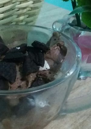 Foto resep Ice cream lembut drink beng2 no mixer