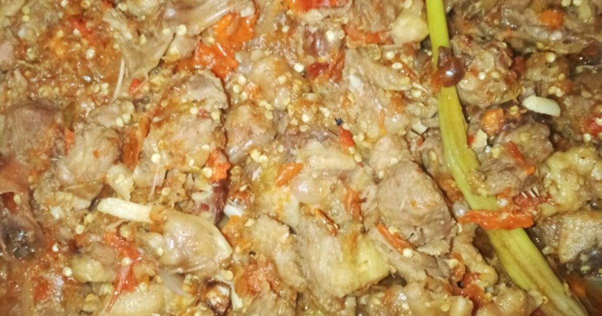 238 resep rica rica bebek super pedas enak dan sederhana ...