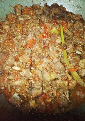 Foto resep Rica-rica Bebek Super Pedas