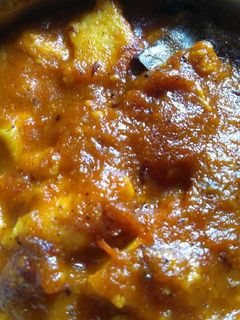 পনির বাটার মসালা (paneer butter masala recipe in Bengali) রেসিপির প্রধান ছবি