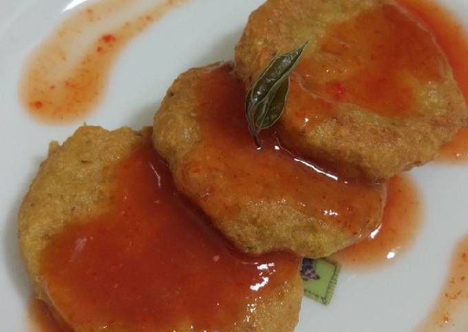 Steak Tempe (cocok untuk diet)