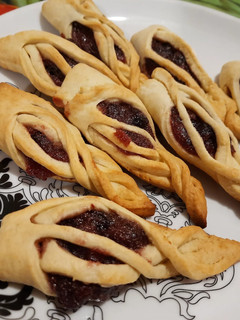 Фото Печенье "Сосульки" 🍪.