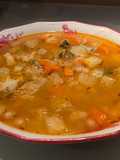 Minestrone-Style Soup