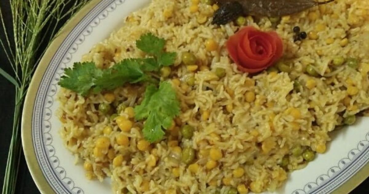 Kabul Rice Kabuli Rice Recipe by DrSwati Verma - Cookpad