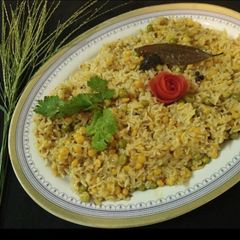 A picture of Kabuli Rice.