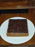 Brownies Meses Panggang