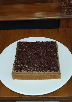 Foto resep Brownies Meses Panggang
