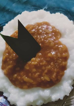 Foto resep Bubur Merah Putih