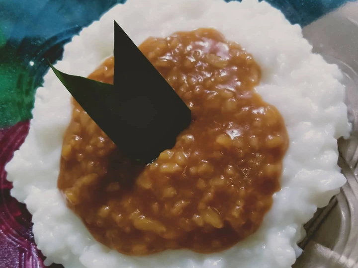 Langkah Gampang Membuat Resep Bubur Merah Putih yang Uenak Anti Ribet, Menggugah Selera