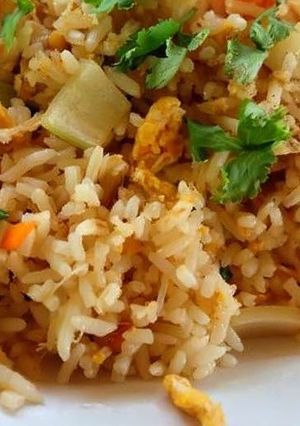 รูปของ ข้าวผัดไข่