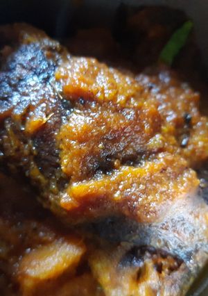 কই এর ঝাল(koi jhal recipe in Bengali) রেসিপির প্রধান ছবি