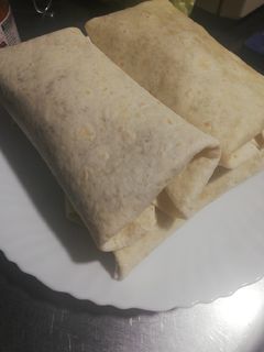 Una foto de Burritos