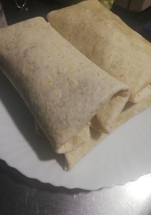 Una foto de Burritos