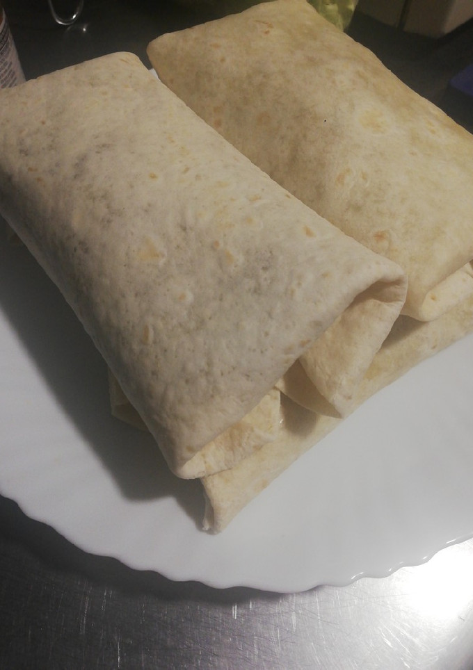 Una foto de Burritos