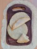 Masa de quinoa lavada para wraps, tacos, quesadillas 🌮 "tortillitas" versión saludable 🌮 un solo ing