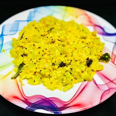 A picture of Bottle gourd/Lauki sabji.