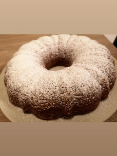Orangen Gugelhupf Rezepthauptbild