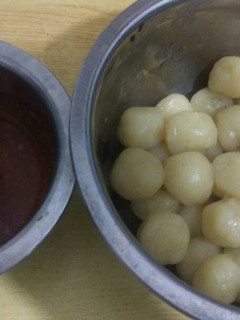 Foto resep 36#Pentol Kojek sambal petis