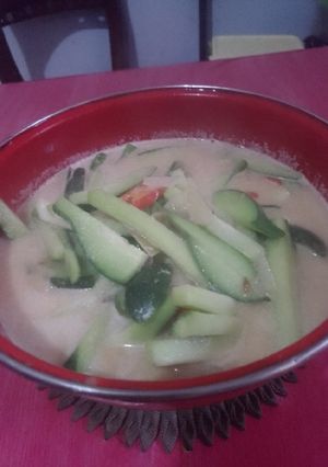 Foto resep 137. Lodeh Cemplung ala DEBM