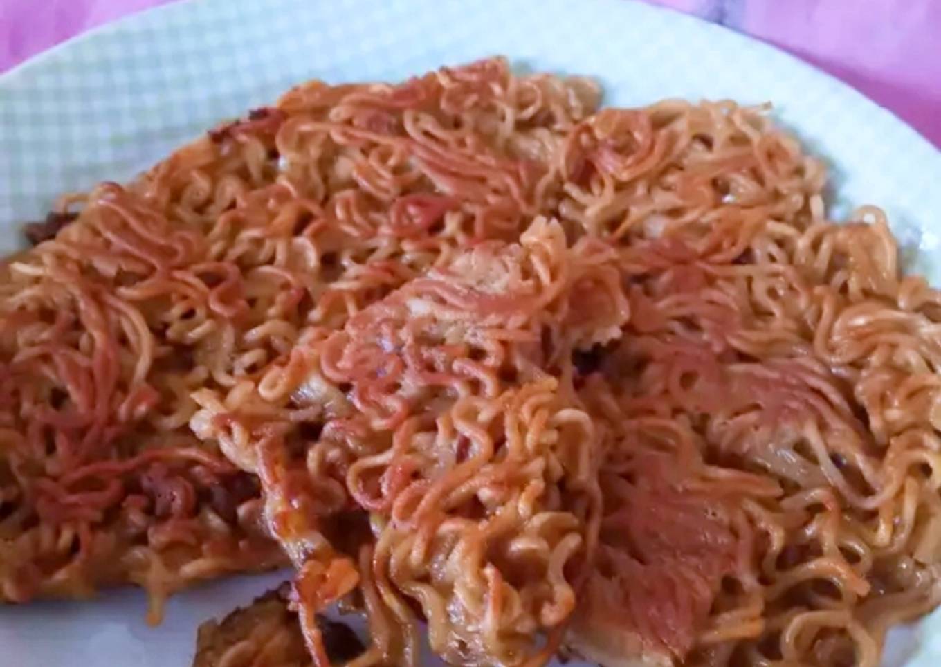 Martabak Mie