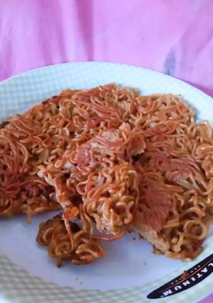 Foto resep Martabak Mie