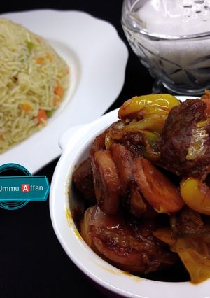 Vegetables soup ainihin hoton girkin