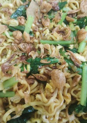 Foto resep Mie Goreng Kampung