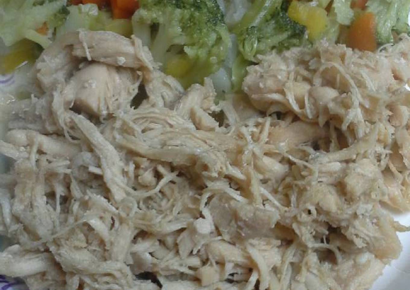 Recipe of Speedy Honey chicken