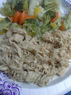 A picture of Honey chicken.