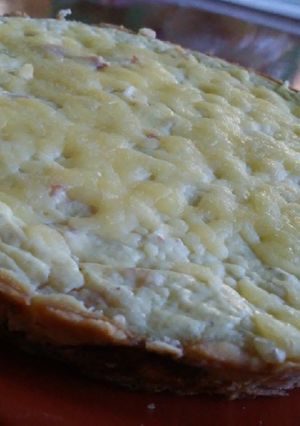 Una foto de Quiche Lorraine