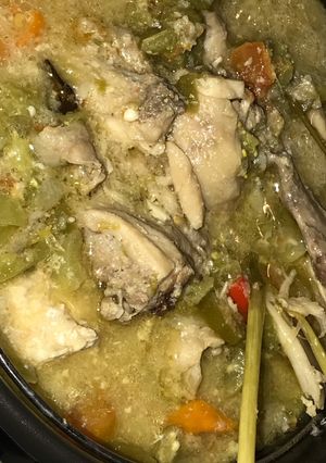Foto resep Garang Asem