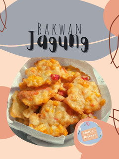 Foto resep Bakwan Jagung Favorit Suami