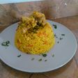 Arroz con pollo