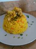 Arroz con pollo