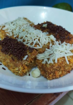 Foto resep Banana Nugget ala Mom bRiel