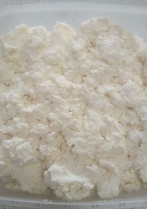 Túró joghurtból recept fotója