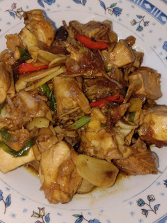 Foto resep Ayam kecap saos tiram
