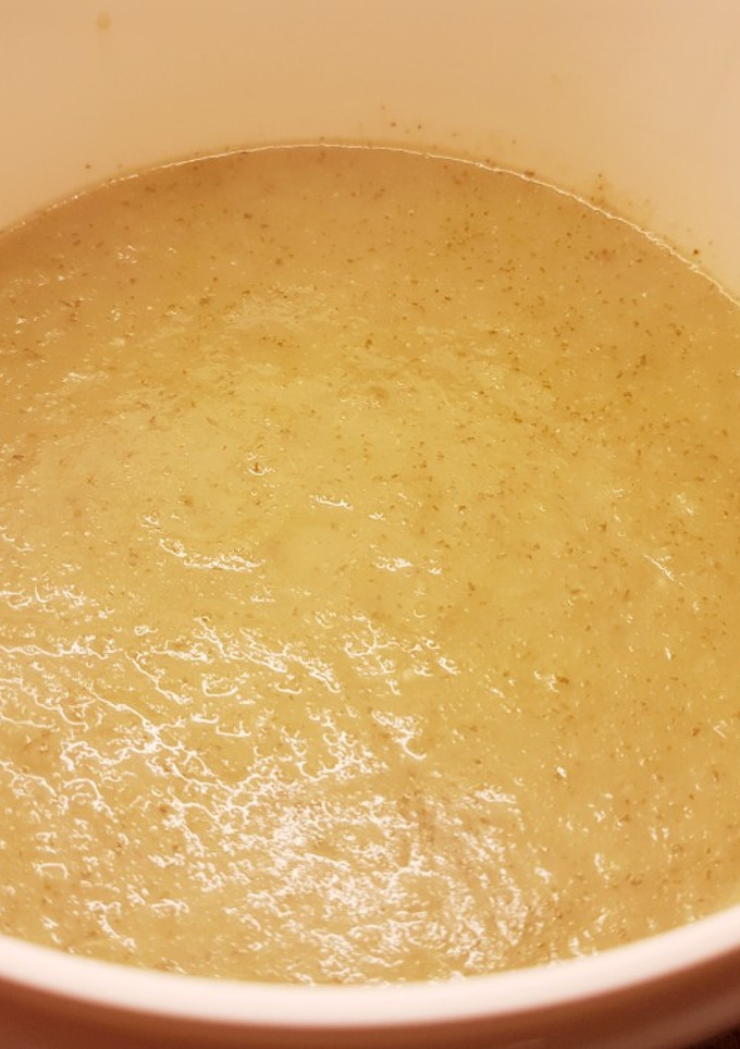 Una foto de Salsa Verde Mexicana