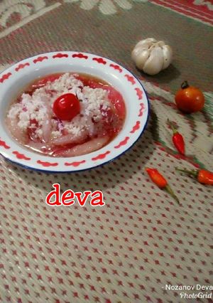 Foto resep Klanting Deva (Cenil)