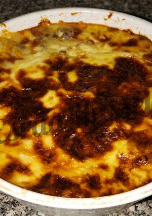 صورة لوصفة بطاطس بيوريه بالجبن