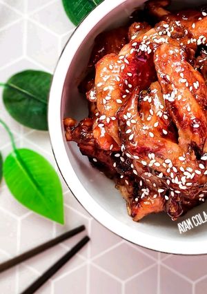 Foto resep Ayam Cola