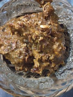 Foto resep Rendang Ayam Bumbu Minang