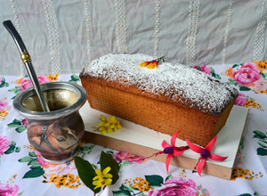 Una foto de Budín de yemas🤓