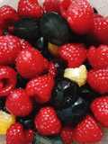 Salad buah