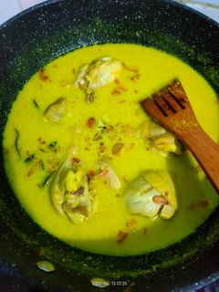 Foto resep Opor ayam enak mudah